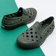 Vyriški inkariukai VANS UA TREK SLIP-ON vn0a5hf850k1 spalva rusvai žalsva
