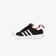 Vaikiški kedai ADIDAS SUPERSTAR 360 C q46299 spalva juoda