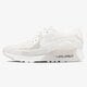 Moteriški kedai NIKE W AIR MAX 90 ULTRA BR  725061104 spalva balta