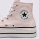 Moteriški kedai CONVERSE CHUCK TAYLOR ALL STAR LIFT a05135c spalva rožinė