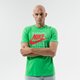 Vyriški marškinėliai NIKE MARŠKINĖLIAI M NSW TEE TREND GX dd3381-362 spalva žalia