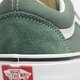 Vyriški inkariukai VANS OLD SKOOL  vn0a5krsyqw1 spalva žalia