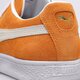 Vyriški kedai PUMA SUEDE CLASSIC XXI 37491578 spalva oranžinė
