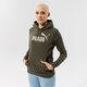 Moteriškas džemperis PUMA DŽEMPERIS SU GOBTUVU ESS LOGO HOODIE FL (S) - GRAPE LEA 58678944 spalva rusvai žalsva