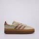 Moteriški kedai ADIDAS GAZELLE BOLD W js3893 spalva rusvai gelsva