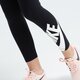 Moteriškos kelnės NIKE TAMPRĖS W NSW LEGASEE 7/8 FUTURA ar3507-010 spalva juoda