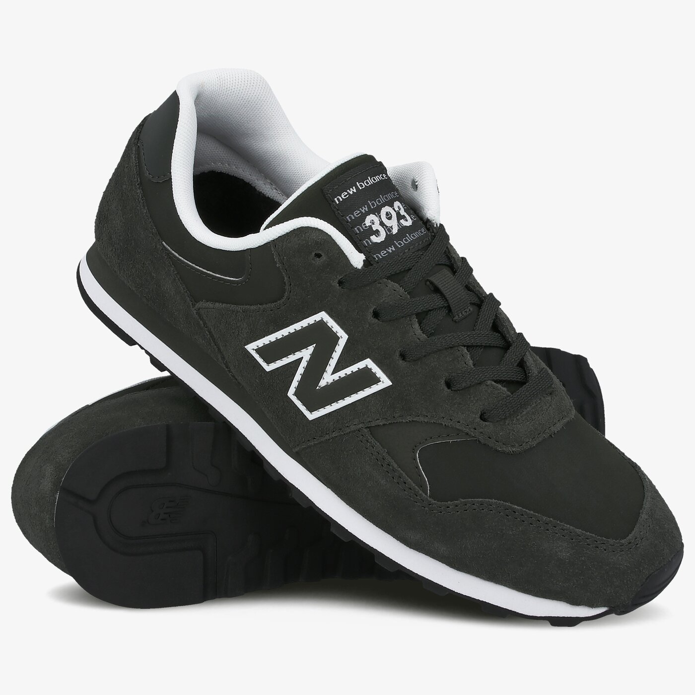 new balance juodi