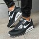 Vyriški kedai NIKE AIR MAX 90 ESSENTIAL  537384089 spalva pilka