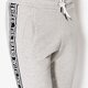Vyriškos kelnės ADIDAS KELNĖS ES SWEATPANT ay8268 spalva pilka