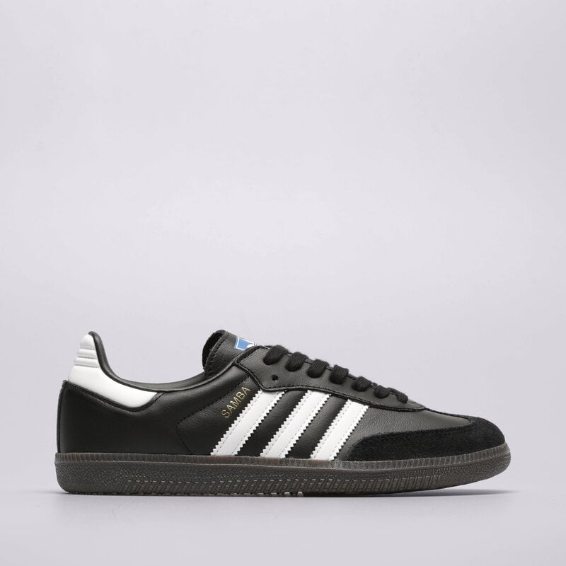 ★正規品★ 【adidas originals】 Samba LT Core Black White Sneakers adidas Samba LT W 'Core Black Cloud White' (JI2707