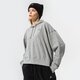 Moteriškas džemperis JORDAN DŽEMPERIS SU GOBTUVU   W J ESSEN FLC HOODIE CORE dn4570-063 spalva pilka