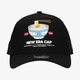 Vyriška kepurė su snapeliu NEW ERA KEPURĖ FOOD PACK TRUCKER BOB NEW ERA BLKBLK 60240620 spalva juoda