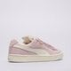 Moteriški kedai PUMA SUEDE XL 39520508 spalva rožinė