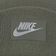 Vaikiška kepurė NIKE KEPURĖ  ŽIEMINĖ U NSW CUFFED BEANIE FUT FLASH da2021-380 spalva rusvai žalsva