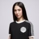 Moteriški marškinėliai ADIDAS MARŠKINĖLIAI BRANDING SS TEE ks6559 spalva juoda