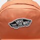Moteriška kuprinė VANS KUPRINĖ REALM BACKPACK vn0a3ui6bm5 spalva oranžinė