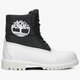 TIMBERLAND PREMIUM 6 INCH BOOT PUFFER BT  tb0a2bzz1431 spalva balta