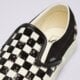 Moteriški kedai VANS CLASSIC SLIP-ON BEADED CHECKERBOARD vn000d6y7051 spalva juoda