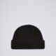 Vaikiška kepurė VANS KEPURĖ CORE BASIC CUFF BEANIE vn000qb4blk1 spalva juoda
