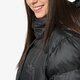 Moteriška žieminė striukė ADIDAS STRIUKĖ MID DOWN JKT bs2184 spalva juoda