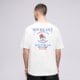 Vyriški marškinėliai NEW BALANCE MARŠKINĖLIAI LOBSTER ROLL MARŠKINĖLIAI mt61y1f6wt spalva balta
