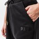 Moteriškos kelnės PUMA KELNĖS HER HIGH WAIST PANTS TR CL - PUMA BLACK 58952801 spalva juoda
