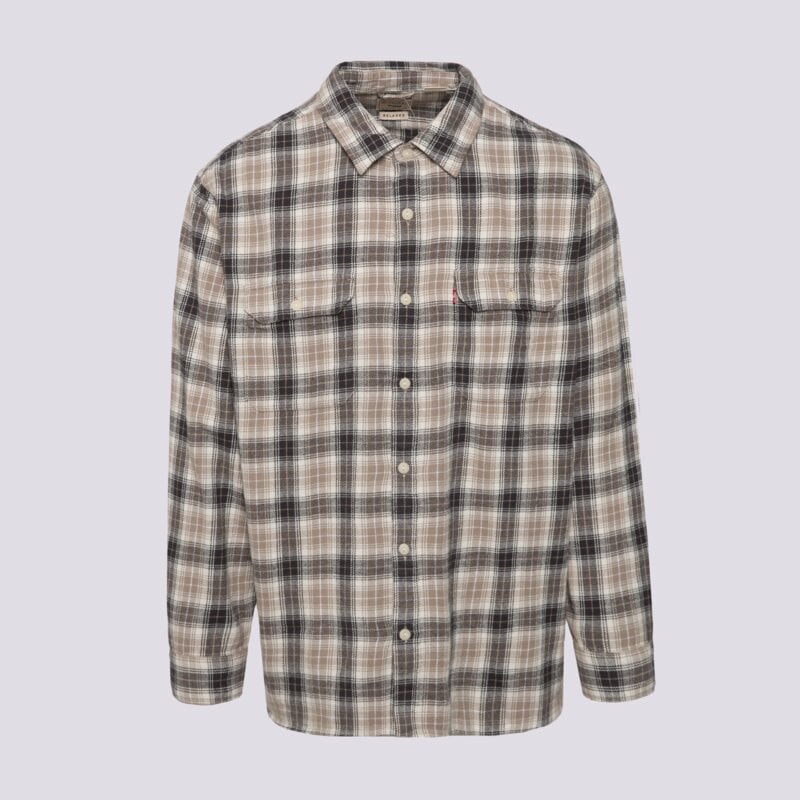 LEVI'S MARŠKINIAI JACKSON WORKER NEUTRALS