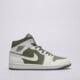 Vyriški kedai JORDAN AIR 1 MID  dq8426-107 spalva žalia