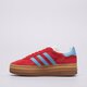 Moteriški kedai ADIDAS GAZELLE BOLD W ie0421 spalva rožinė