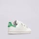 Vaikiški kedai ADIDAS STAN SMITH CF C fx7534 spalva balta