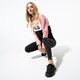Moteriškas džemperis FILA DŽEMPERIS LEAH CREW SWEAT 687043a209 spalva rožinė