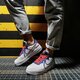 Vyriški kedai NIKE AIR FORCE 1 REACT ct1020-102 spalva balta