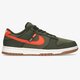 Vyriški kedai NIKE DUNK LOW RETRO NN dd3358-300 spalva oranžinė