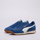 Vyriški kedai PUMA EASY RIDER VINTAGE 39902809 spalva tamsiai mėlyna