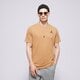 Vyriški marškinėliai JORDAN MARŠKINĖLIAI M J JUMPMAN EMB SS CREW dc7485-231 spalva ruda