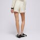 Moteriški šortai PUMA ŠORTAI A-LINE SHORTS 4' JACQUARD 629782 87 spalva rusvai gelsva