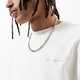 Vyriškas džemperis CHAMPION DŽEMPERIS CREWNECK SWEATSHIRT 217918ys084 spalva balta