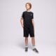 Vaikiški ADIDAS ŠORTAI BOYS iy7481 spalva juoda