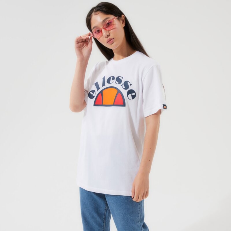 ELLESSE MARŠKINĖLIAI CINETTA WHT WHT