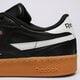 Vyriški kedai REEBOK CLUB C REVENGE VINTAGE 100202317 spalva juoda