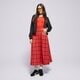 Moteriška PUMA SIJONAS WOVEN MIDI AOP PLEATED SKIRT 629795 15 spalva raudona