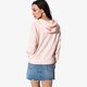 Moteriškas džemperis NIKE DŽEMPERIS W NSW HOODIE VRSTY SPORTSWEAR ar3722-664 spalva rožinė