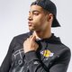 Vyriškas džemperis NEW ERA DŽEMPERIS SU GOBTUVU NBA BIG LOGO FULL ZIP HOODY LOS 12485690 