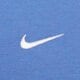 Moteriški marškinėliai NIKE MARŠKINĖLIAI NK CHLL KNT MD CRP W NSW fv5508-485 spalva mėlyna