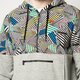 Vyriškas džemperis NEW ERA WALALA HZ HOODY 11208601 spalva pilka