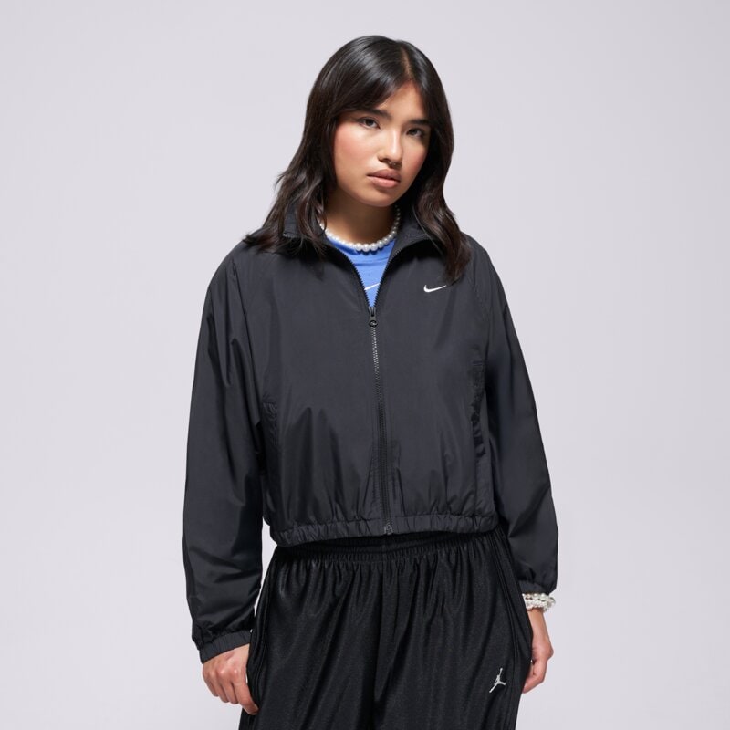 NIKE STRIUKĖ CLSSC UV TRACK JKT W NSW