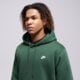 Vyriškas džemperis NIKE DŽEMPERIS SU GOBTUVU M NK CLUB BB PO HOODIE fn3859-323 spalva žalia