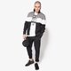 Vyriškos kelnės NEW ERA KELNĖS BORDER EDGE TRK PANT OAK RAIDERS BLK 11372560 spalva juoda