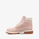 TIMBERLAND PREMIUM 6 INCH CLASSIC BOOT FTC 34792 spalva rožinė