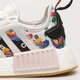 Moteriški kedai ADIDAS NMD_R1 W gw0563 spalva balta